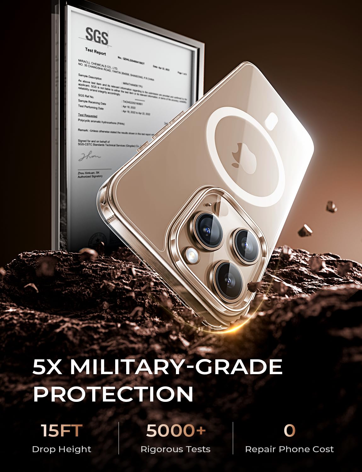 Profitez De 30% De Réduction Sur Les Coques ESR Pour IPhone 15, 15 Plus, 15 Pro Et 15 Pro Max