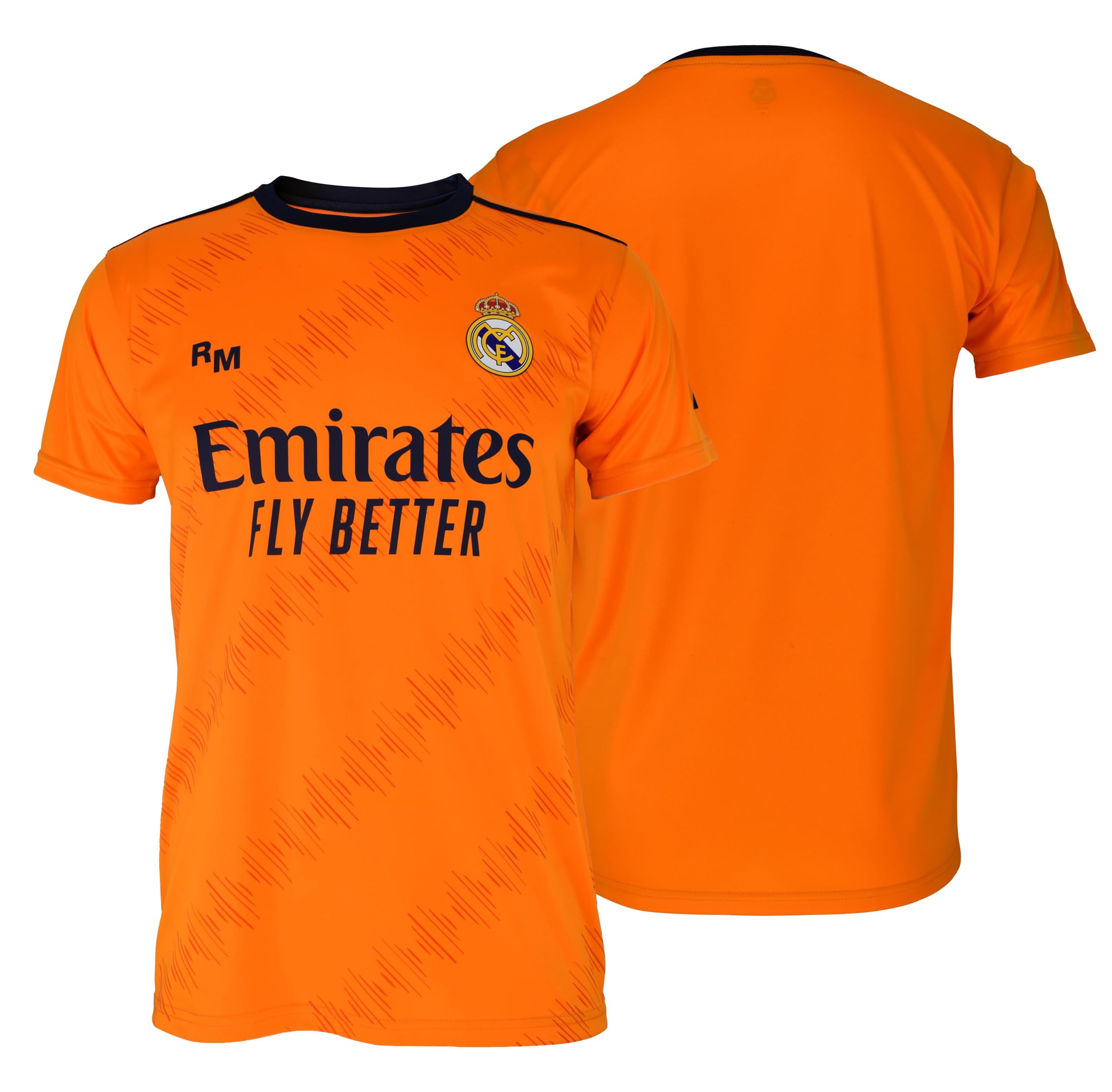 Real Madrid シャツ オレンジ 7-8Y adidas Real Madrid 24/25 Away Jersey Kids - Orange | adidas UAE