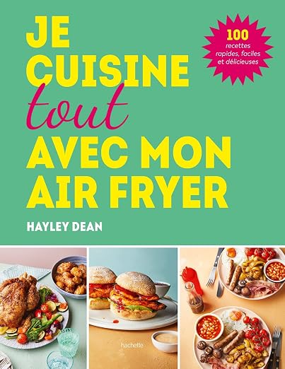 Air fryer polyvalent