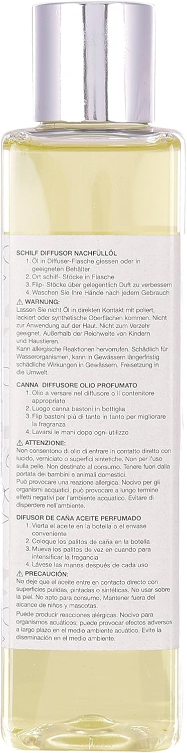 White Jasmine Reed Diffuser Refill