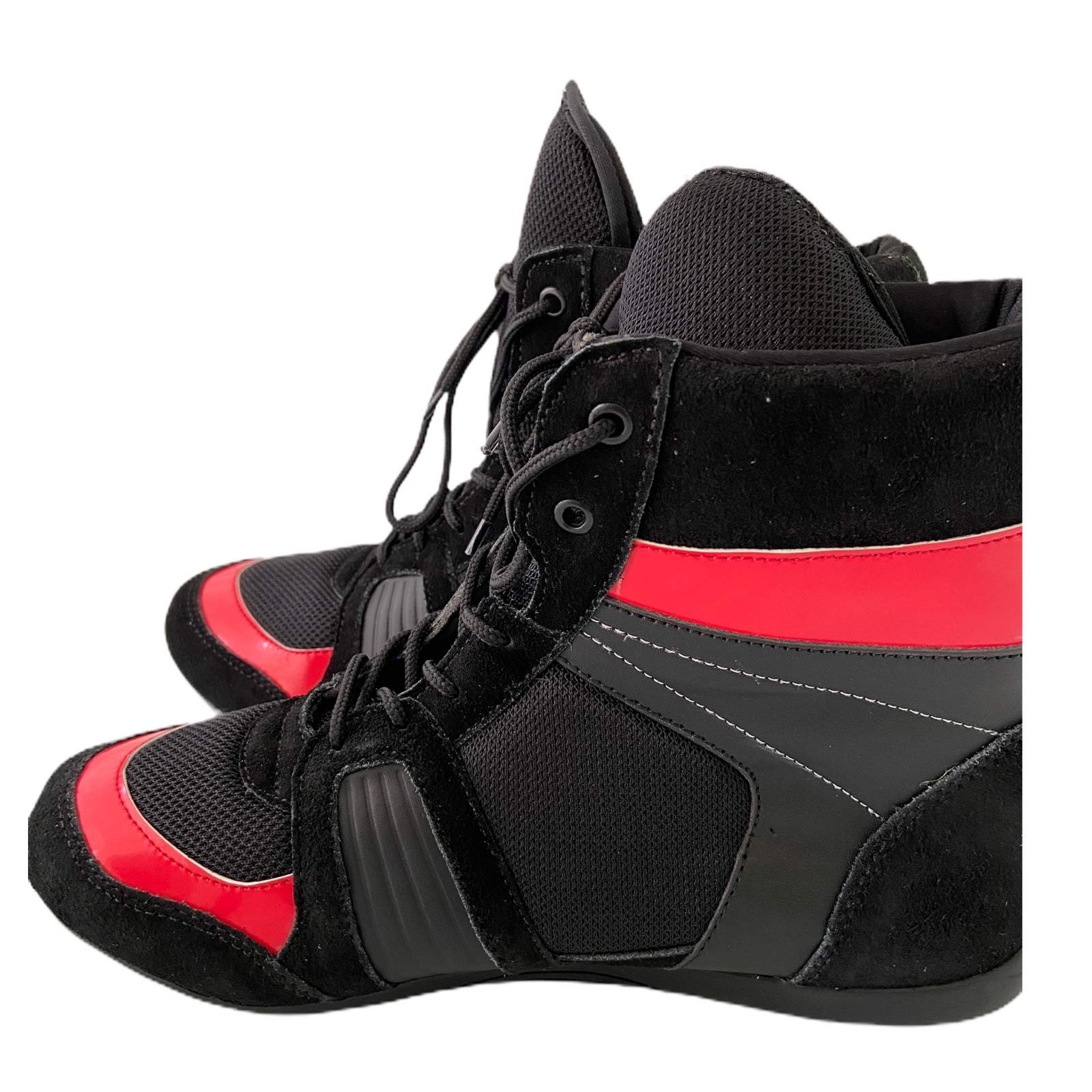 Buty bokserskie buty unisex siłownia trening mężczyźni kobiety chłopcy lekkie
