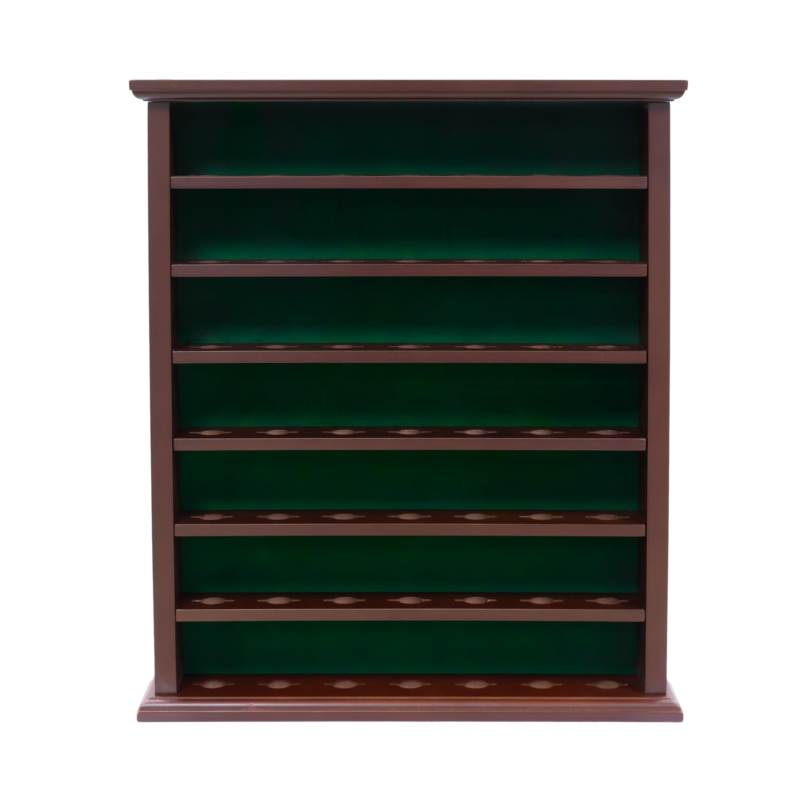 Longridge Palline Display Legno Armadietto 49 Palline