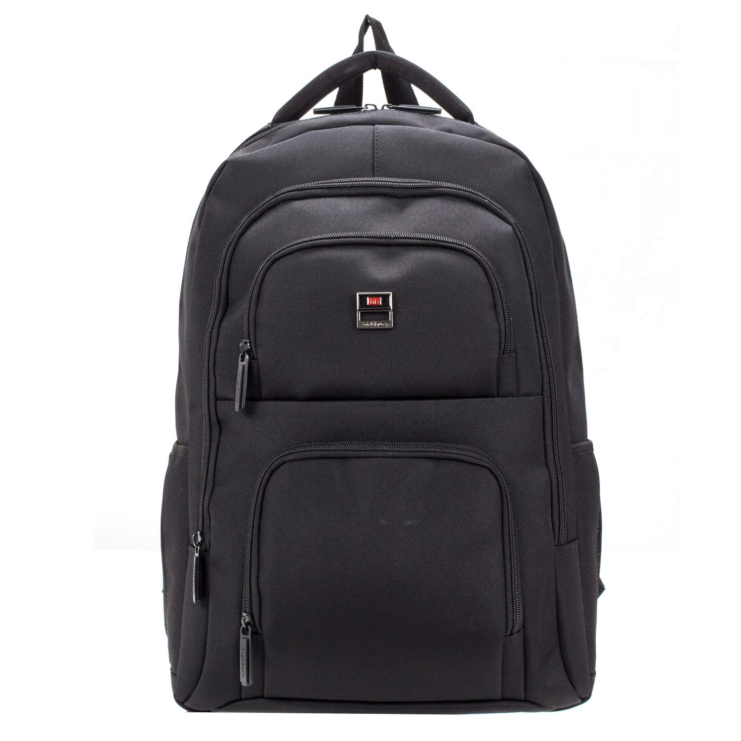 HBY-5033 - HIGHBURY Smart Backpack with USB Charging Port and Earphone Jack
