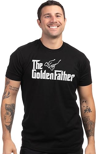 Miniatura 2 de The Dogfather Camiseta divertida con humor divertido y divertido para papá y papá