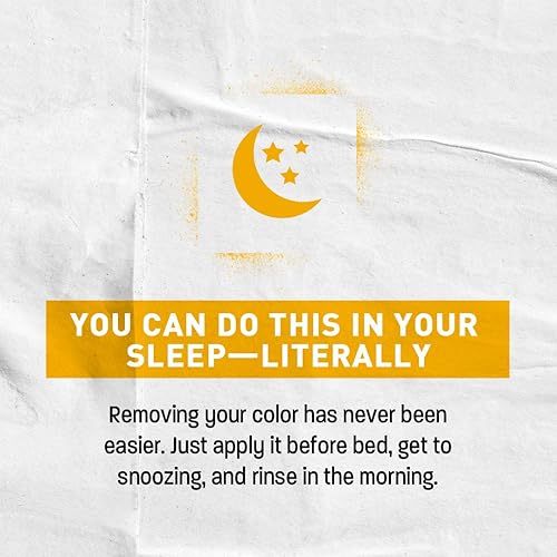 Miniatura 4 de Color X-Change Phase-Out - Descolorante de tinte suave + mascarilla intensiva para el cabello, 2 unidades (paquete de 1)