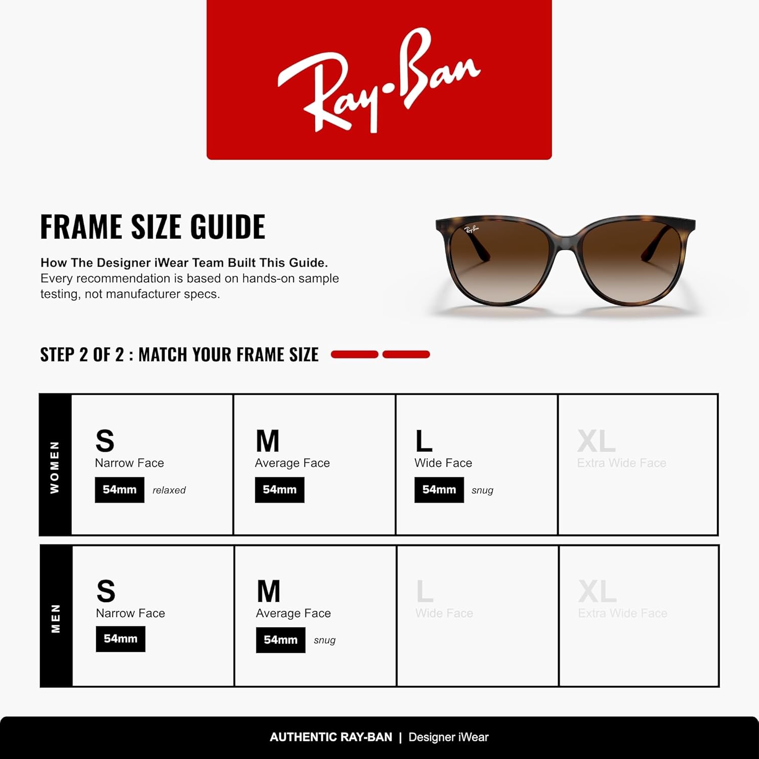 Ray-Ban Womens Rb4378 Square Sunglasses