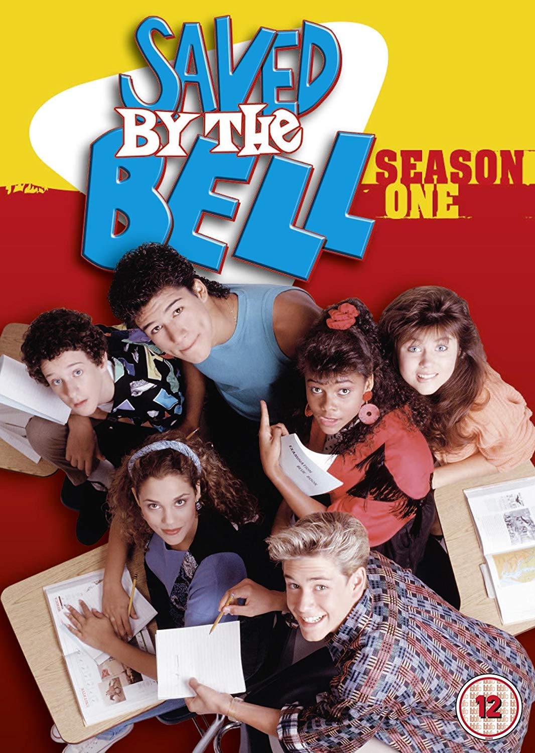 Saved By The Bell: Season 1 [DVD]: Amazon.co.uk: Mark-Paul