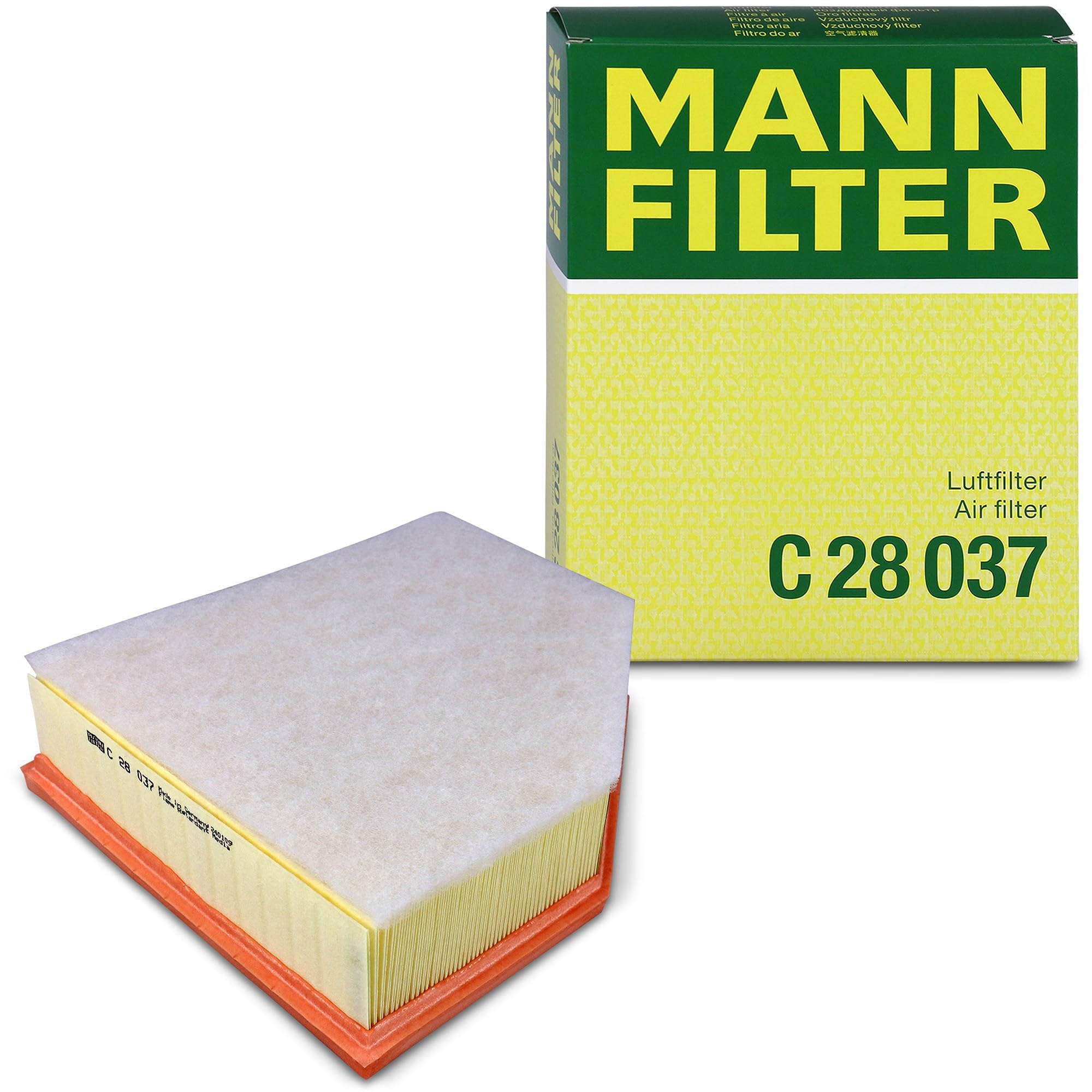 MANN-FILTER C 28 037 Engine Air Filter