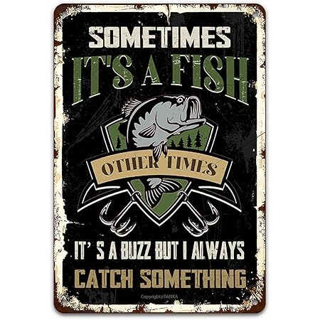 Wanted Good Woman Must Have A Fishing Boat, Metal Tin Sign