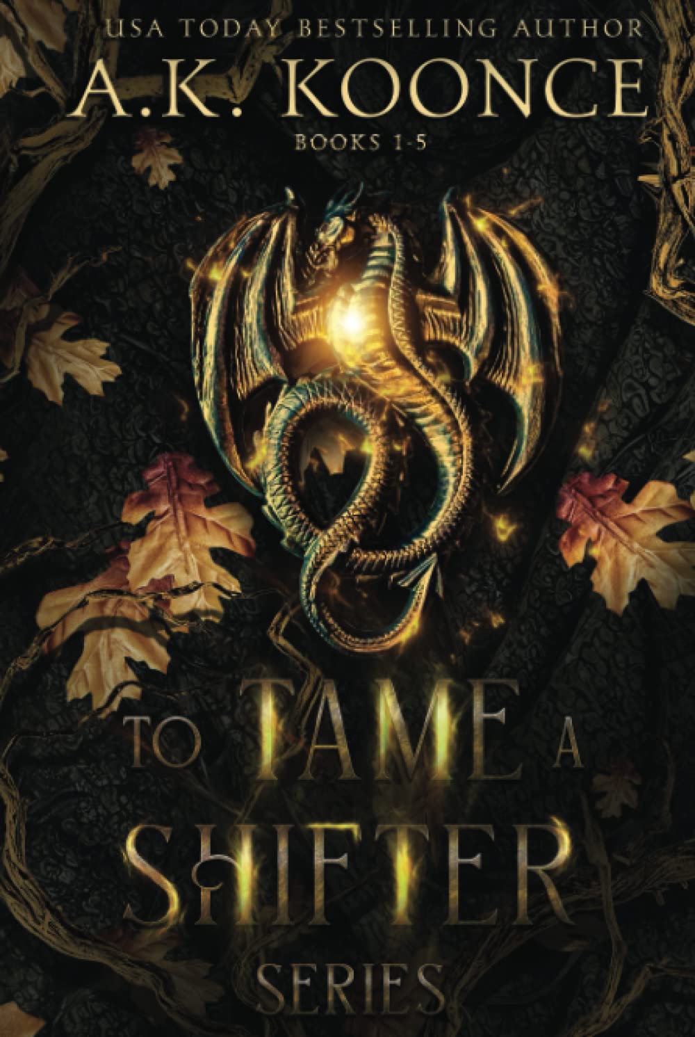 To Tame a Shifter: A Fated Mates Series Special Edition