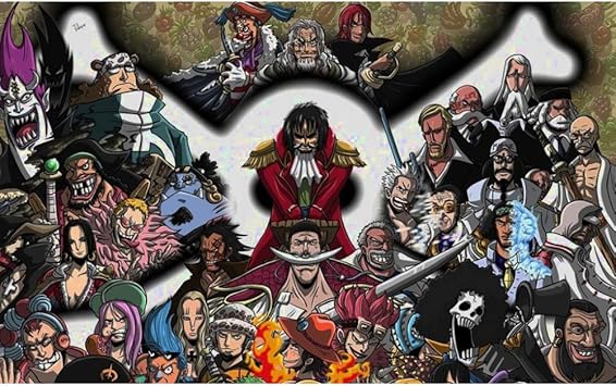 Amazon Co Jp 1000ピースジグソーパズル漫画航海王パズル知育玩具木製パズル 大人用子供脳チャレンジパズル 50x75cm 1 スポーツ アウトドア