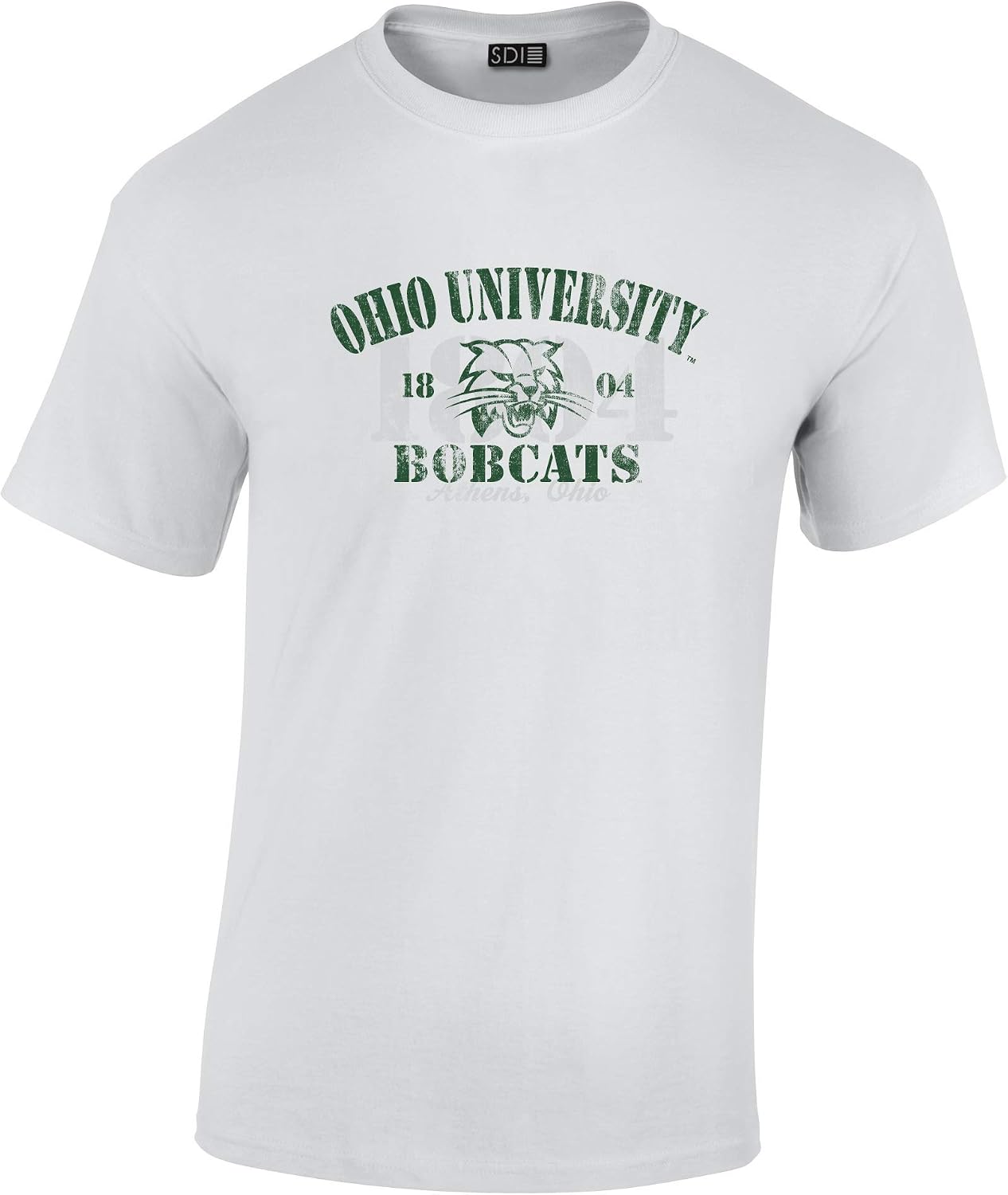 SDI Short Sleeve 100% Cotton Tee