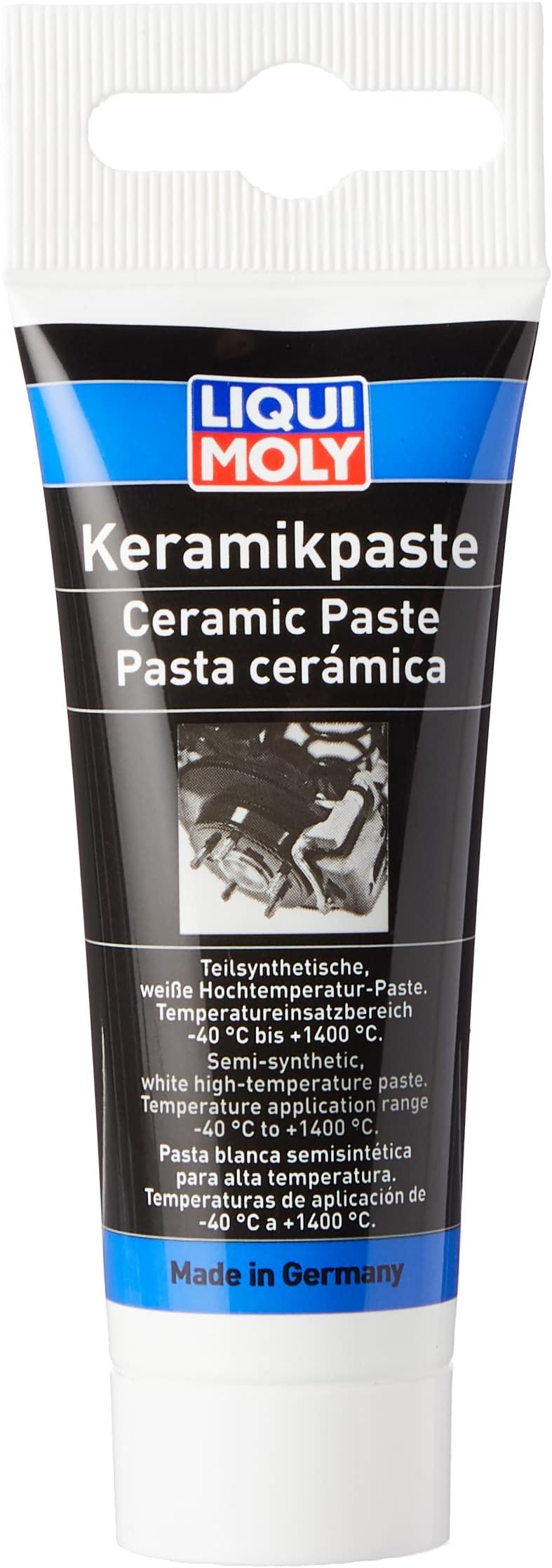 Ceramic Paste 50g Tube