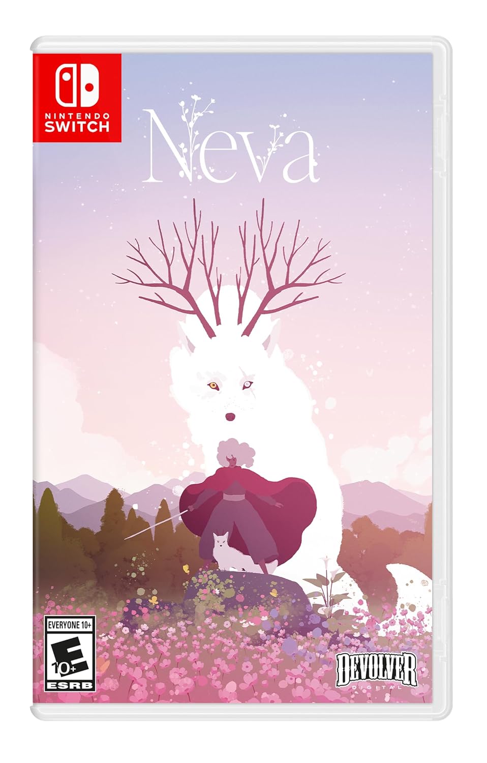Neva - Nintendo Switch (Devolver Digital)