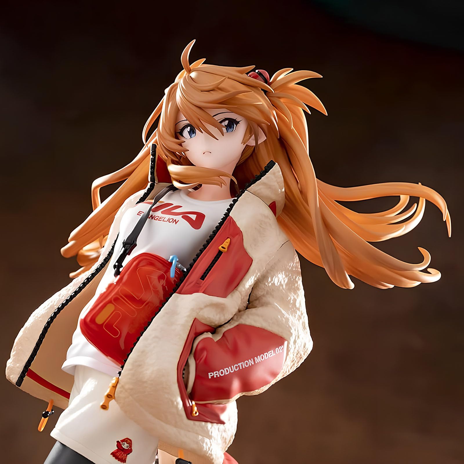 エヴァンゲリオン アスカ ラングレー 可愛い 新品