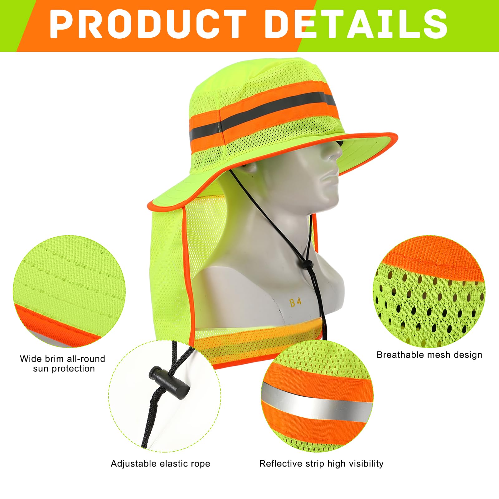 帽子 imozonsavingclothing Sun Protective UPF Clothing - NoZone