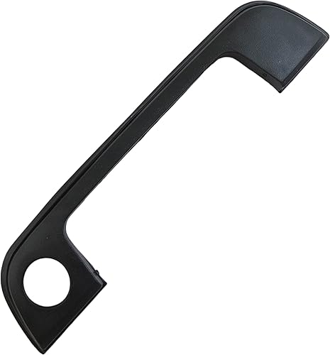 Miniatura 4 de Dorman 83121 - Manija de puerta exterior del lado del conductor compatible con modelos seleccionados de BMW, color negro texturizado