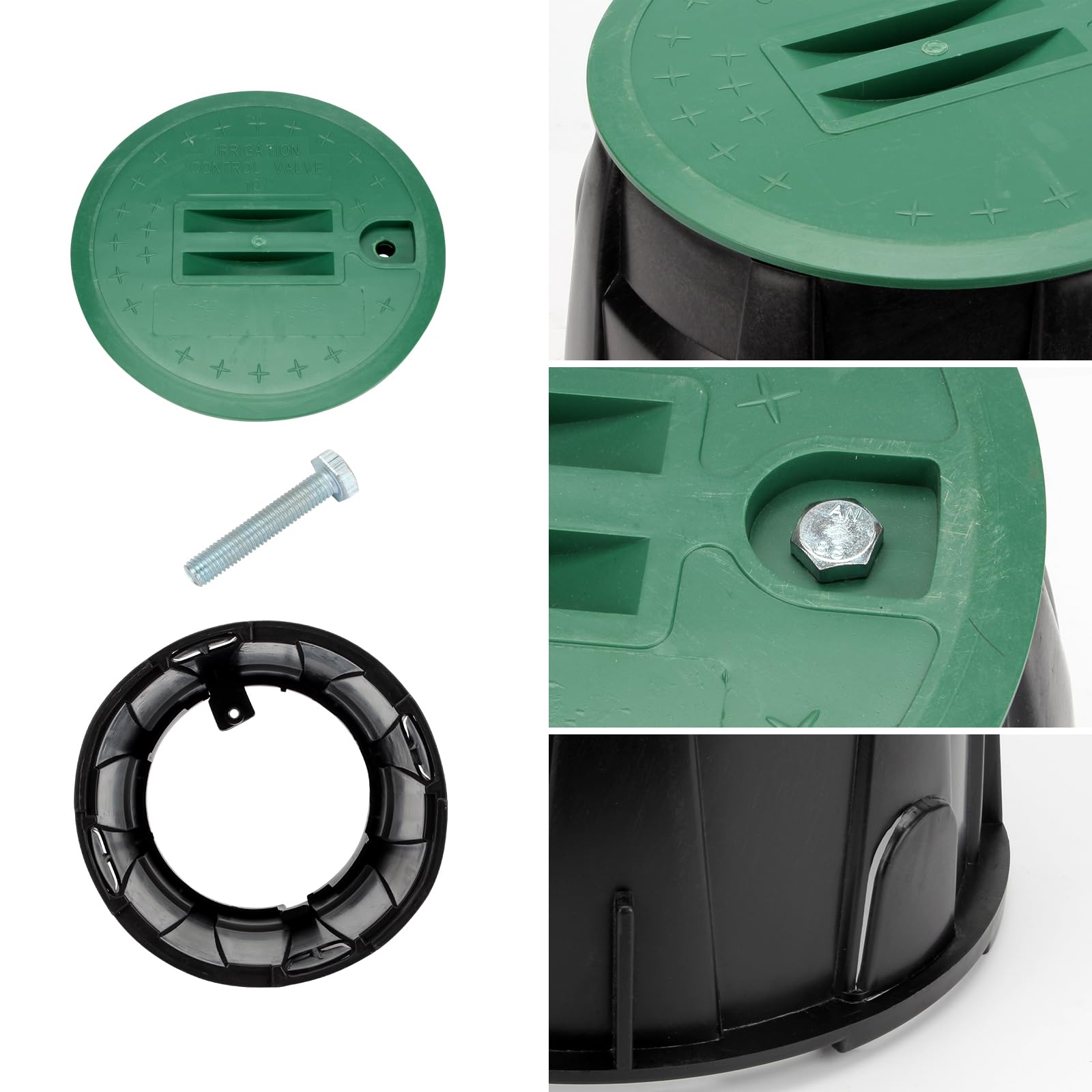 Electrical Splice Box - Protect Your Wiring -6