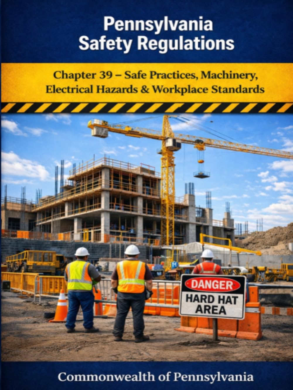 Pennsylvania Safety Regulations: Chapter 39 – Safe Practices, Machinery, Electrical Hazards & Workplace Standards