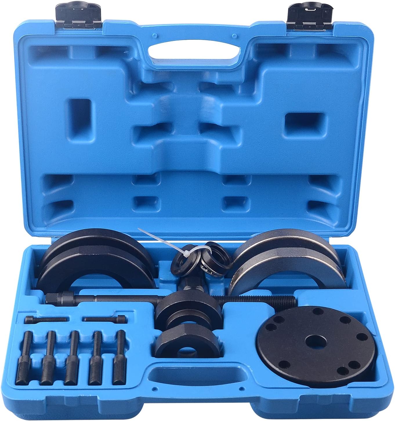 DAYUAN 72 mm Front Wheel Bearing Tools Compatible with Audi A1 A2 Seat Ibiza VW Skoda Fabia