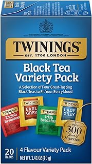 Twinings Black Tea Variety Pack