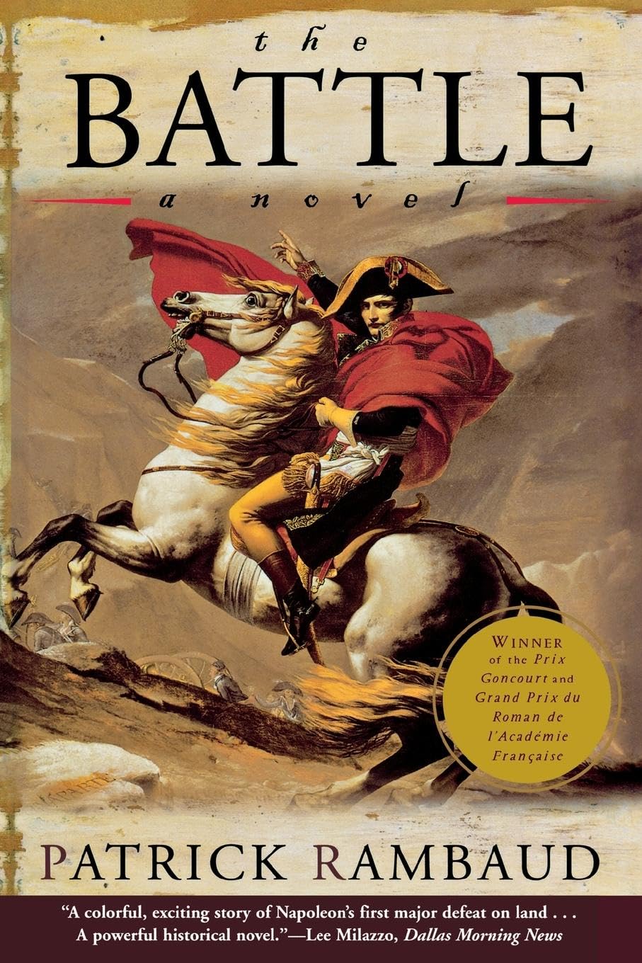 Buy The Battle — BookShops.in
