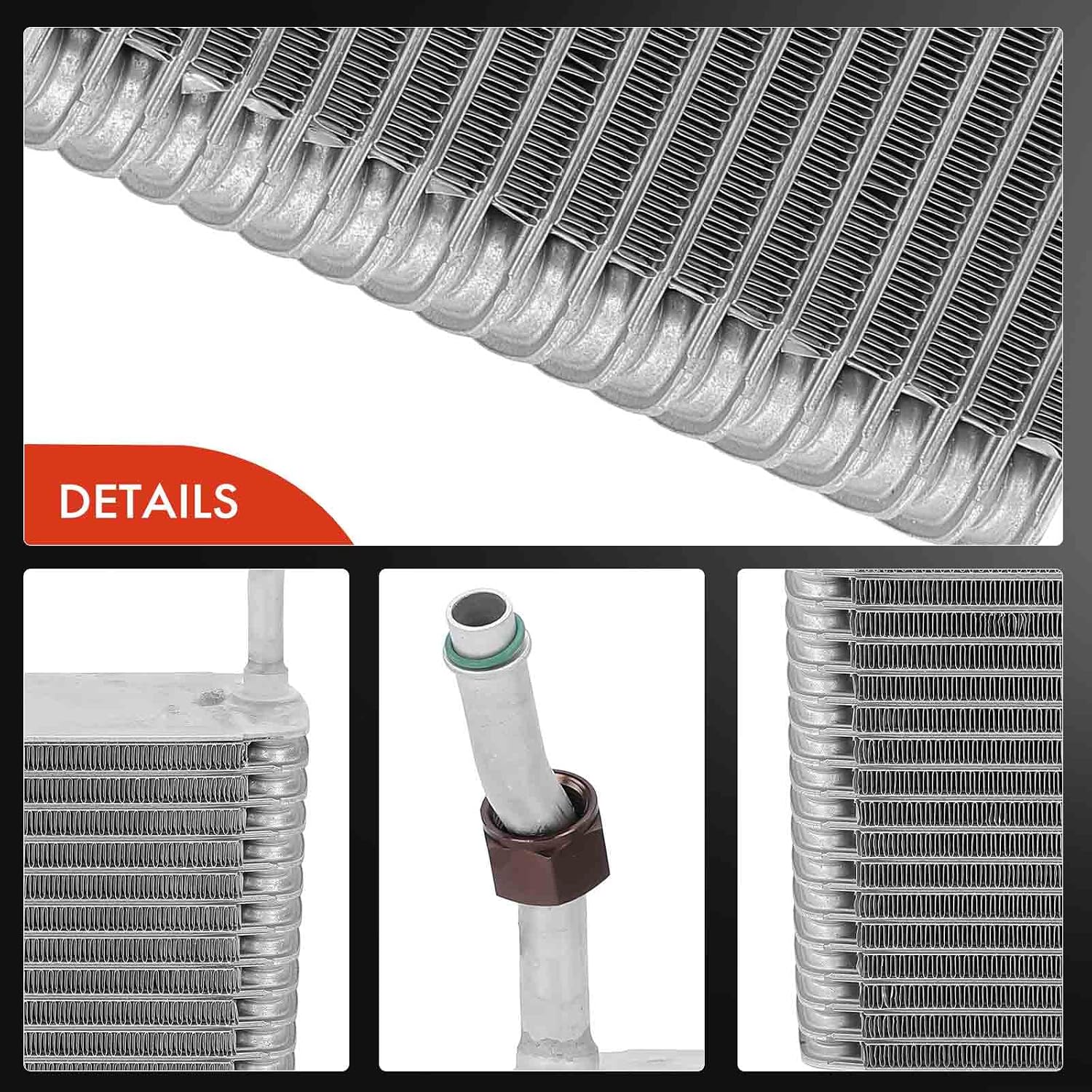 A-Premium AC Evaporator Core Compatible with Ford Explorer Sport/Explorer Sport Trac/Explorer/Ranger & Mazda B2500/B3000/B4000/B2300 & Mercury Mountaineer