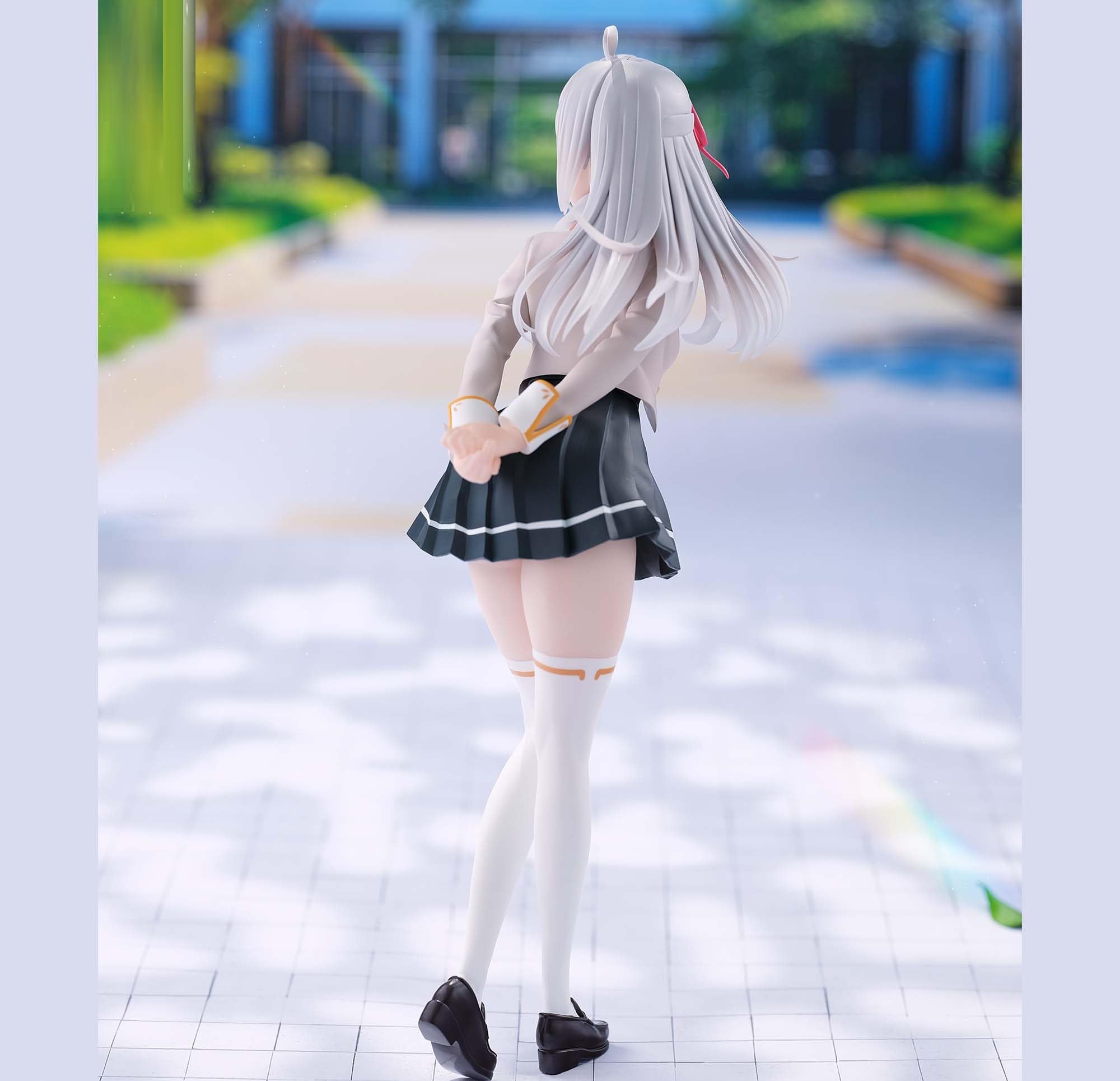 Amazon.co.jp: アーリャ フィギュア TVアニメ「時々ボソッとロシア語で