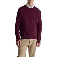 United Colors of Benetton Maglia G/C M/L 1002u1g34 Uomo, Prugna 34D