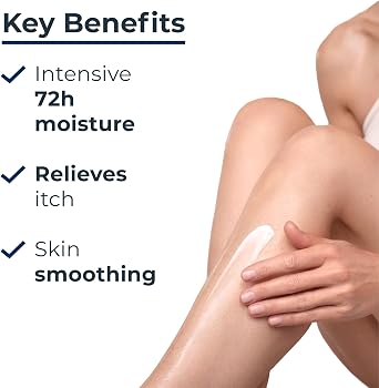Eucerin UreaRepair Plus Body Lotion 10% Urea 250ml, Intensive Body Cream for Dry and Rough Skin, Skincare with Urea for Dry Skin