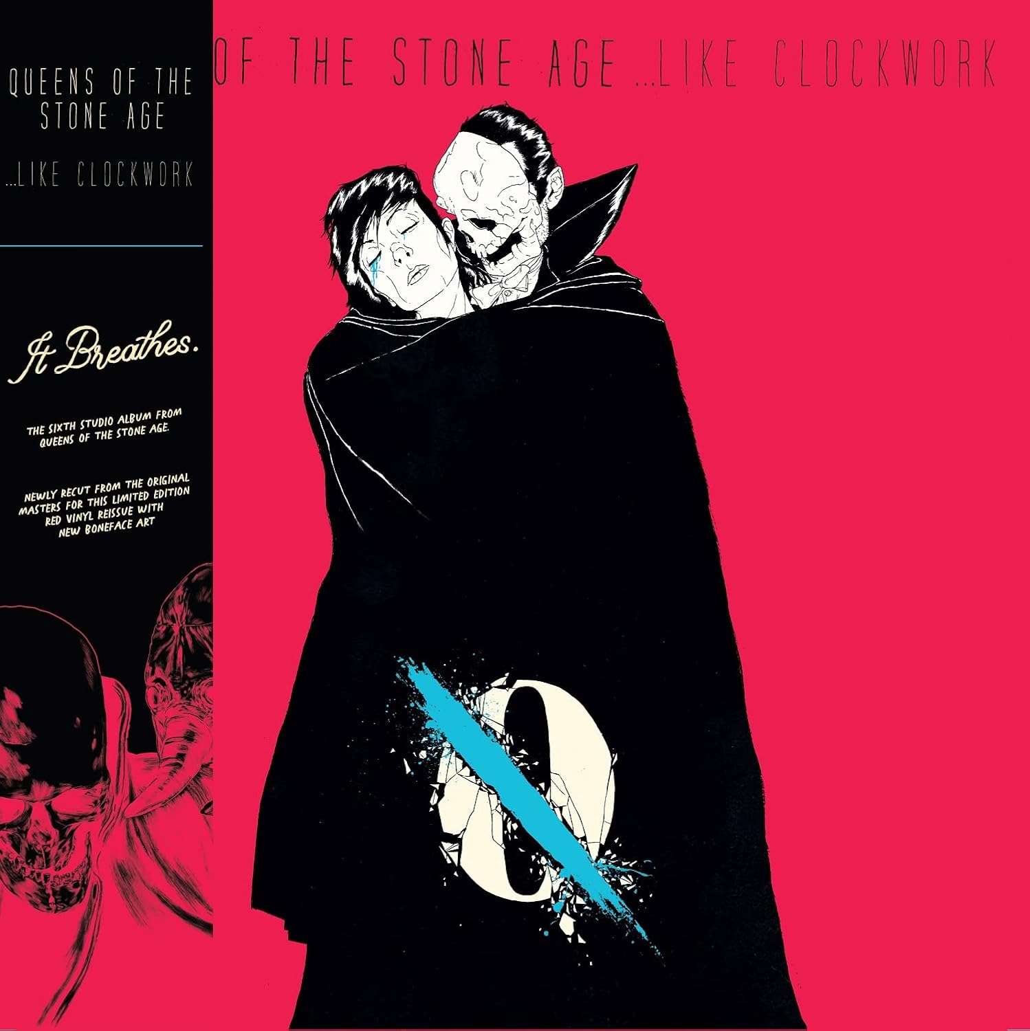 …Like Clockwork [VINYL] Amazon.co.uk CDs & Vinyl