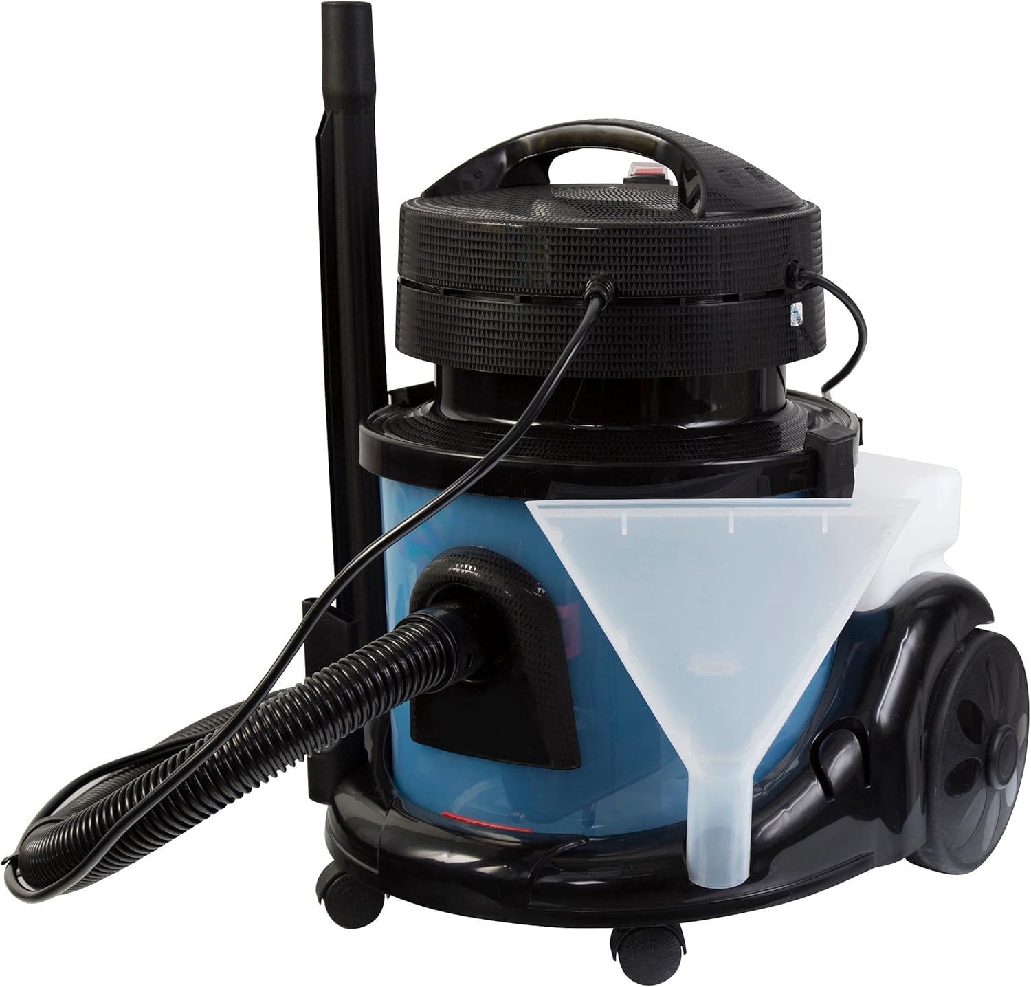 Kalorik TKG SVC 1000 with funnel for filling water tank