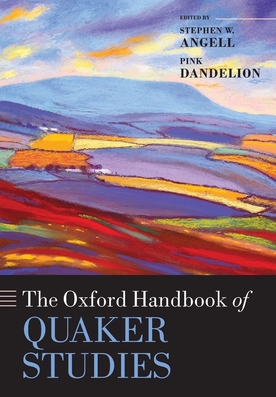 OXFORD HANDBOOK OF QUAKER STUDIES OHBK PAPER