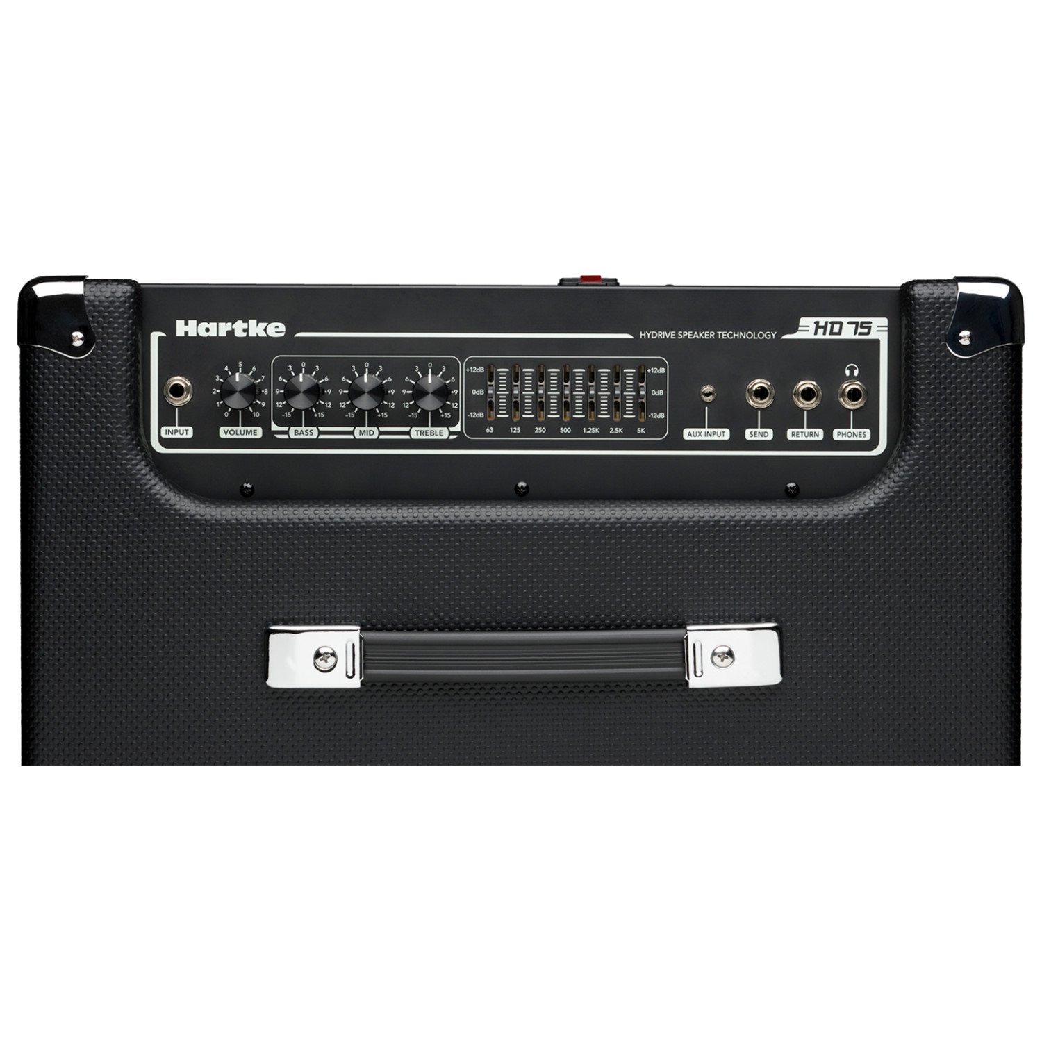 Hartke HD 75 ベース用アンプ Amazon.com: Hartke HD75 75 Watt 12'' Bass Combo Amp w/ Polish