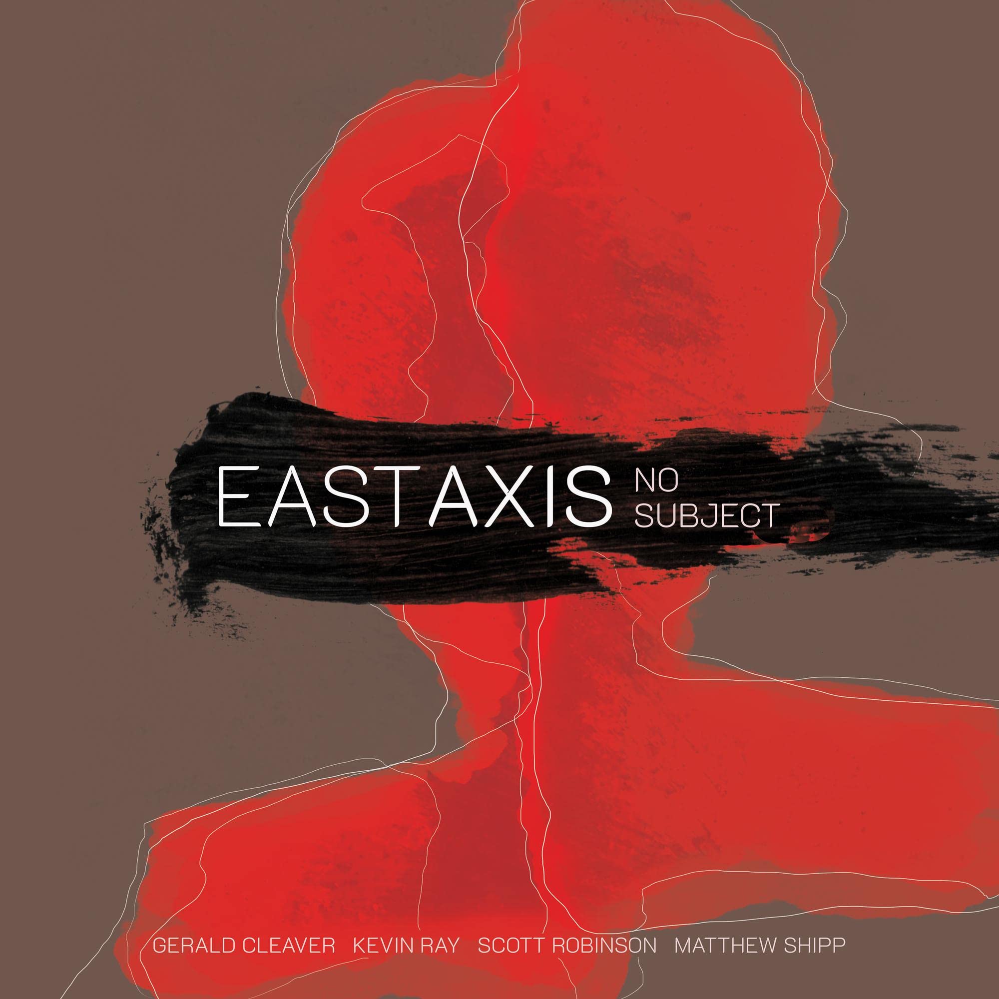 East Axis No Subject CD USA Brother Mister 2023 in digipak. Sealed BRO4003