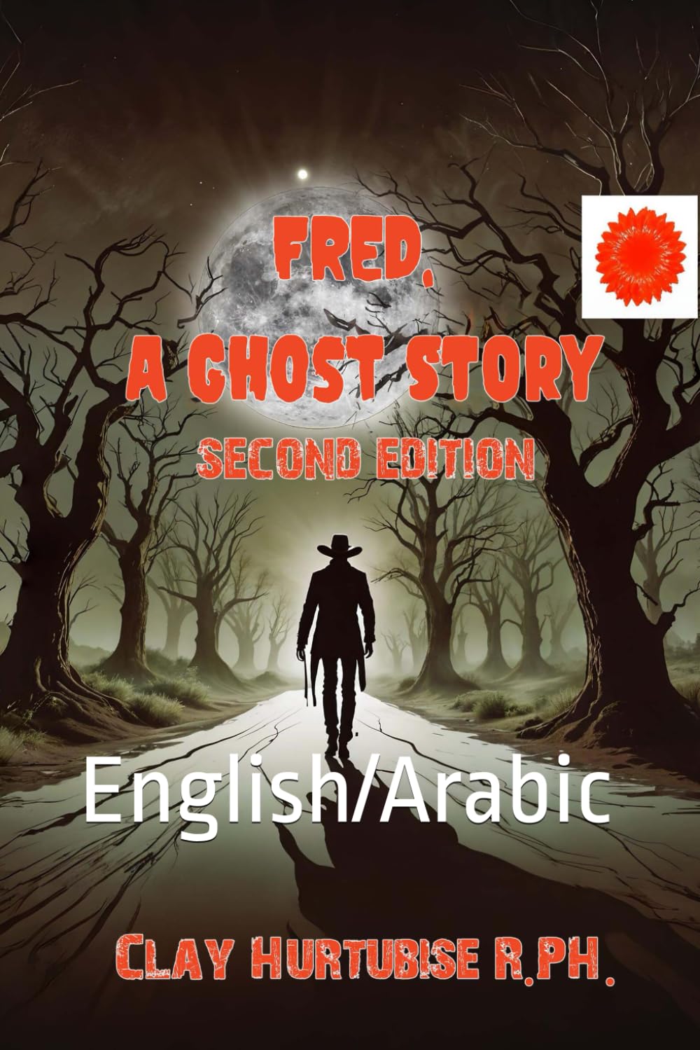 Fred, a Ghost Story: English/Arabic