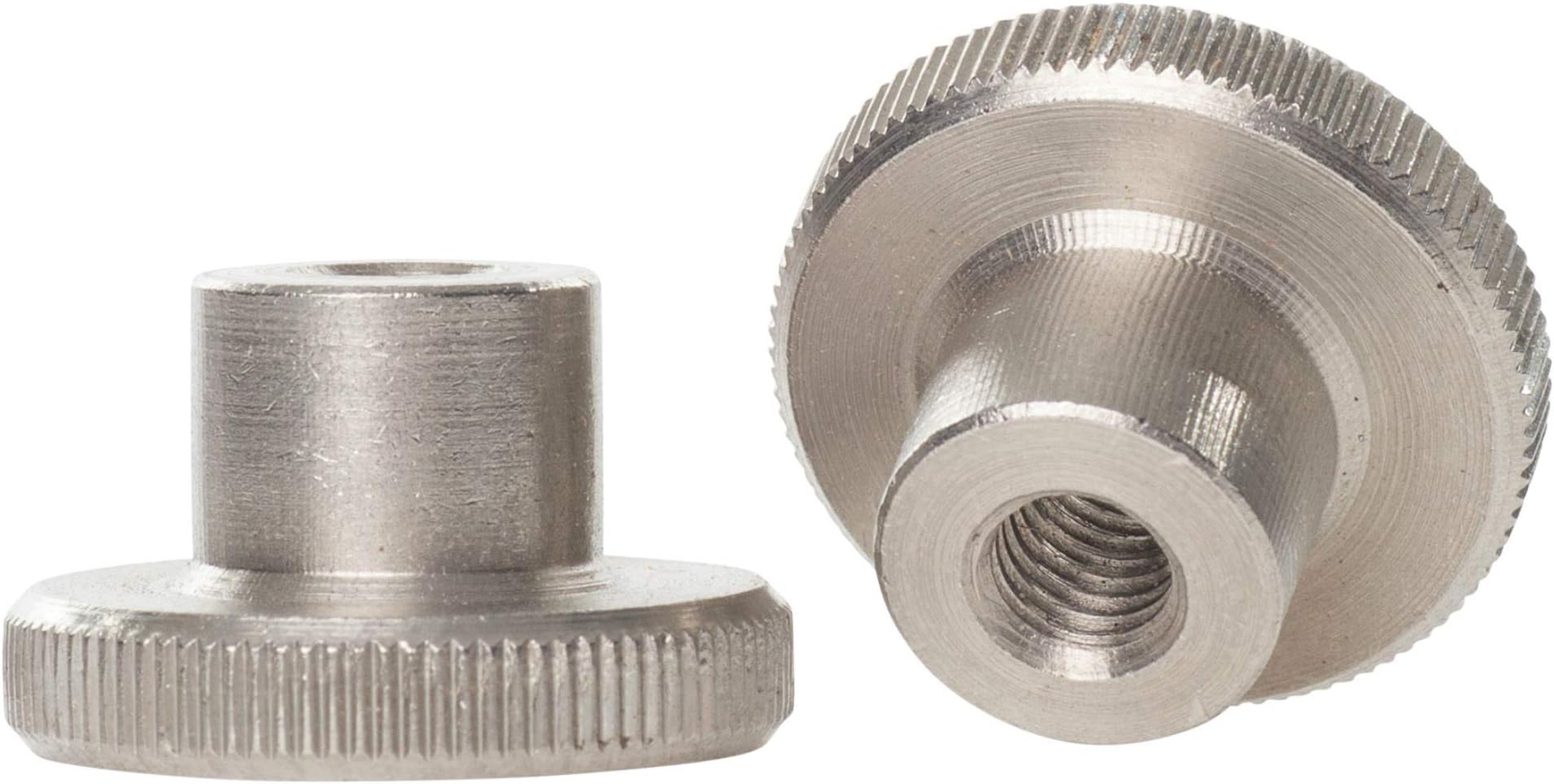 3mm / M3 Stainless Steel High Knurled Thumb Nuts Hand Grip Knobs DIN 4661 Nut Amazon.co.uk