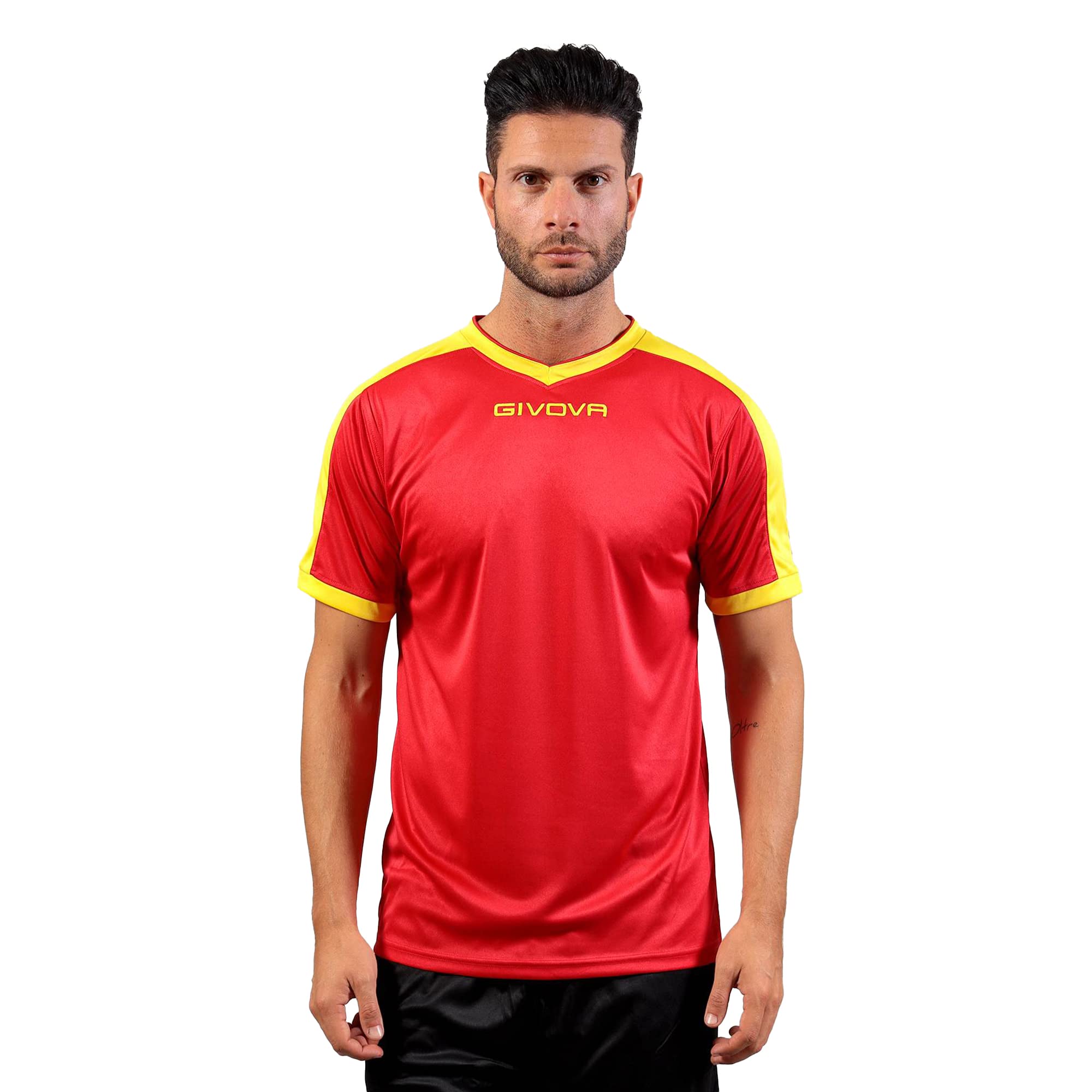 Givova SHIRT REVOLUTION Shirt - 0207. 2XS