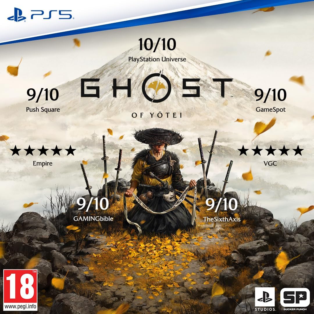 Ghost of Yotei (PS5)