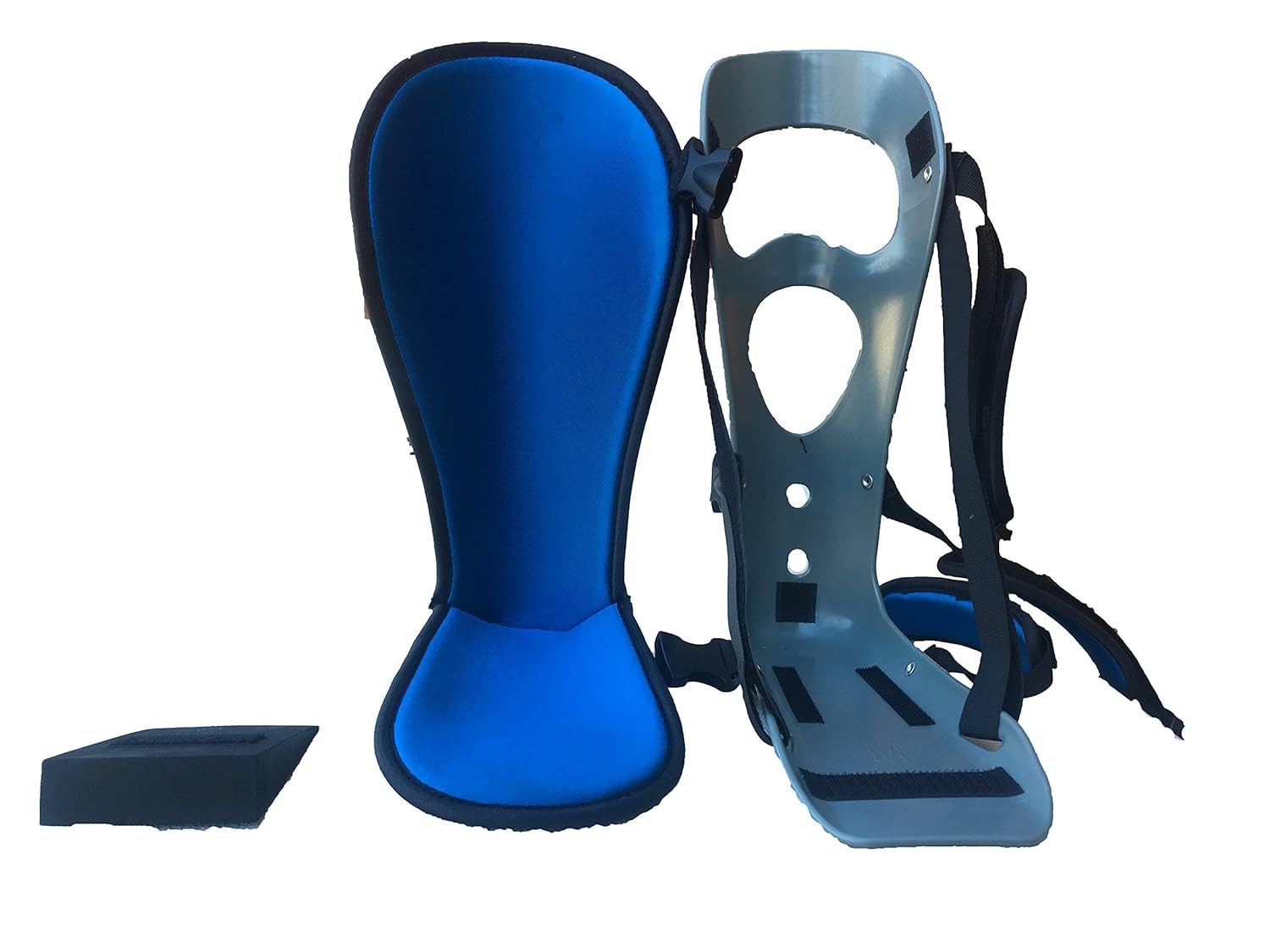 Alpha Medical Plantar Fascitis Night Splint Heel & Foot Pain; P.F. Brace L4398 (Large (Men's shoe size 10.5 and up/Women's shoe size 11 and up)) - Image 8