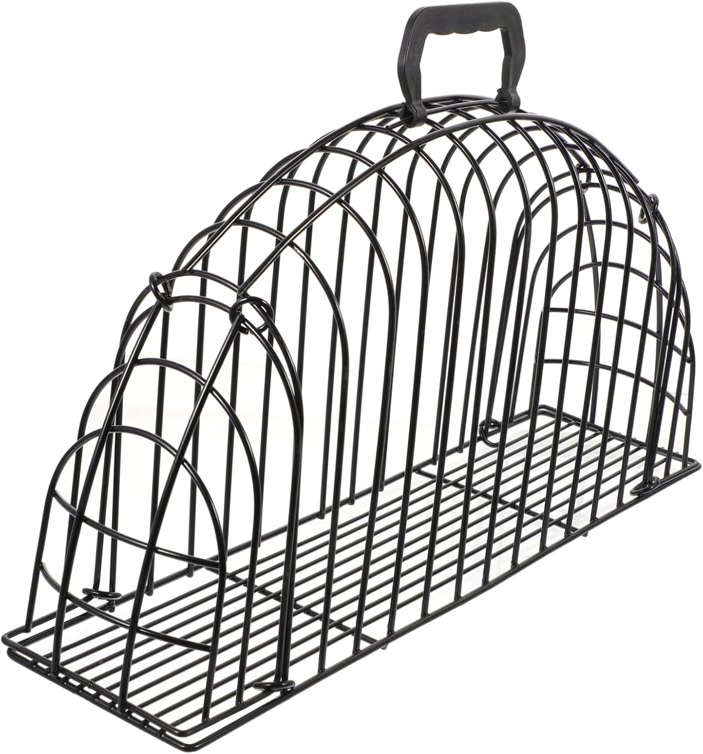 Cat Grooming Cage Portable Scratch Resistant Mesh Bathing Enclosure for Kittens and Cats Lightweight Breathable Design for Easy Bathing and Drying for Home Use