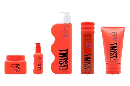 Miniatura 3 de TWIST Cowash ultrahidratante grande, rico y soñador, 16 onzas líquidas