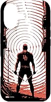 Vista 1 de Marvel Daredevil Radar Sense Man Without Fear Variant - Carcasa para iPhone 17