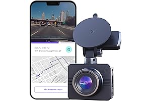 Nexera Dash Cam: Your Dash Cam, Reimagined