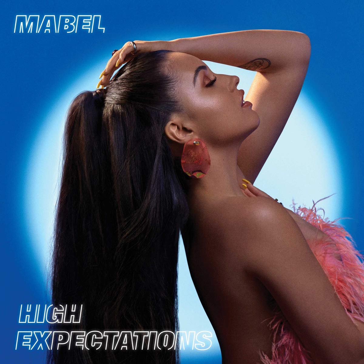 High Expectations [Audio CD] MABEL