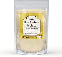 Vista 1 de Unpretentious Aislamiento de proteína de soja Baker (2 libras), buena fuente de proteínas y hierro, batidos, batidos