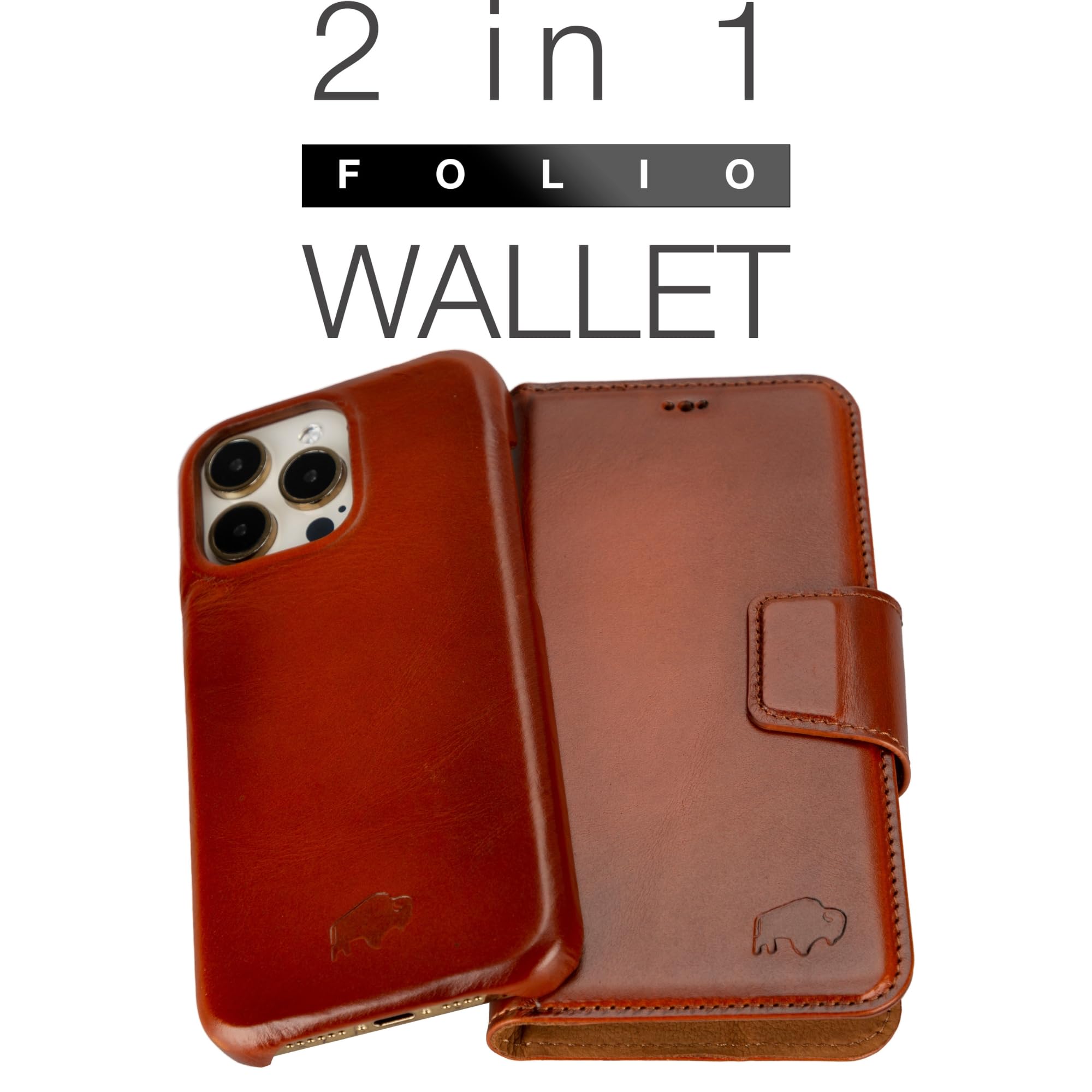 BERLUTI iPhone ケース 15pro max フォリオ スクリットレザー iPhone