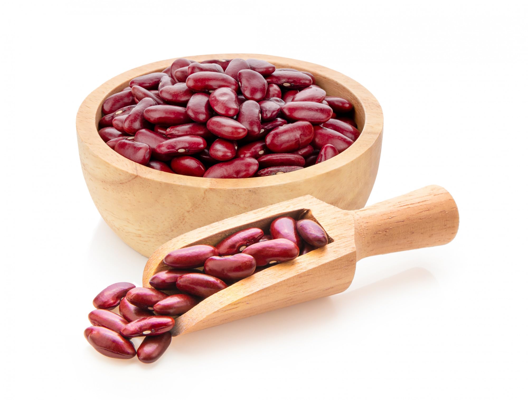 DTP-SOFT Rote Bohnen trockene Bohnen Hülsenfrüchte Red Beans (10KG)