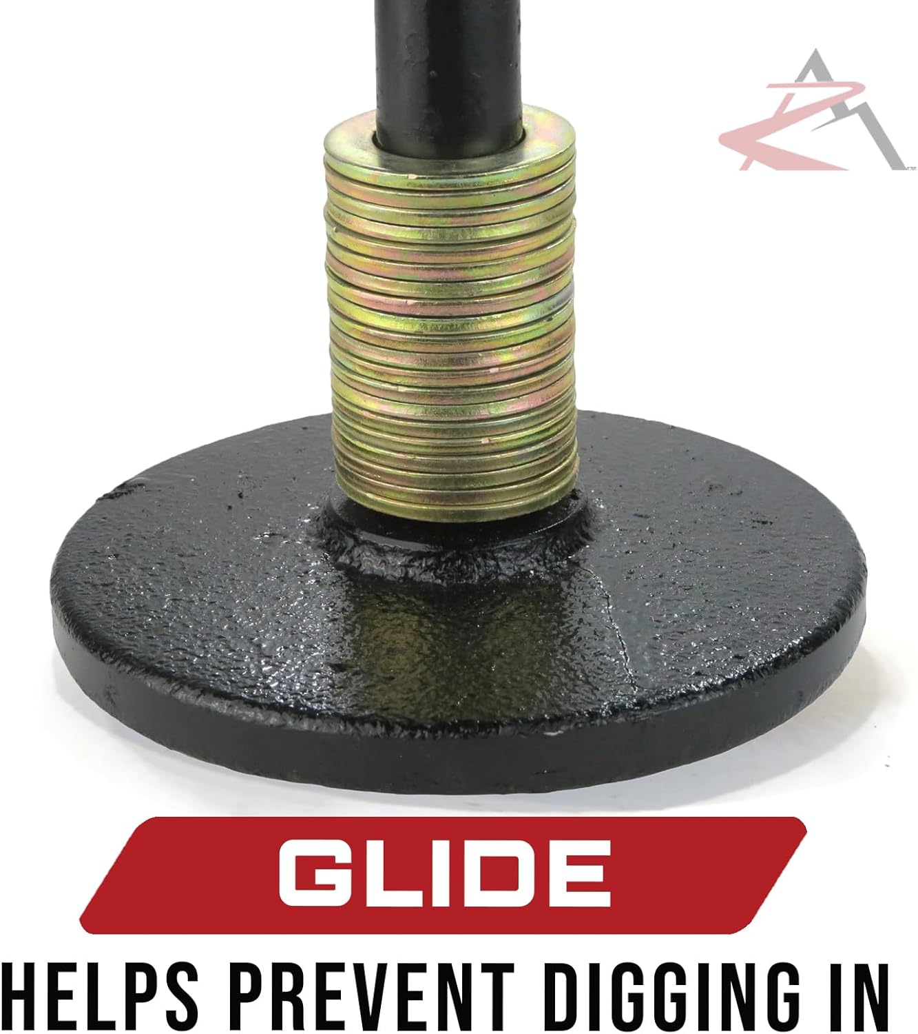 The ROP Shop 3 Pack - Buyers Products Snowplow Shoe Assembly & Hardware for Boss MSC01570