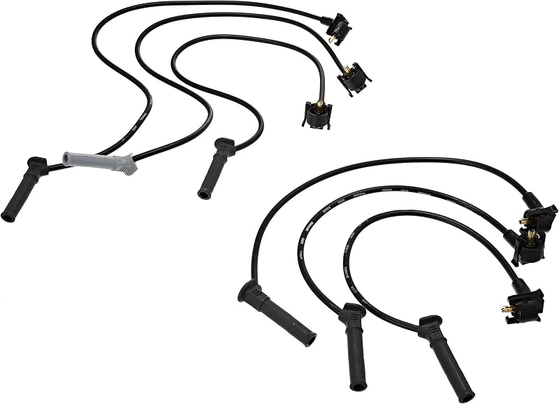 Cabo de ignição Motorcraft WR6103 para vela de ignição – 1 unidade